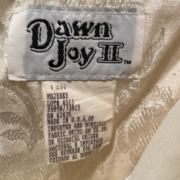 Vintage tapestry dress - Picture 5 of 5